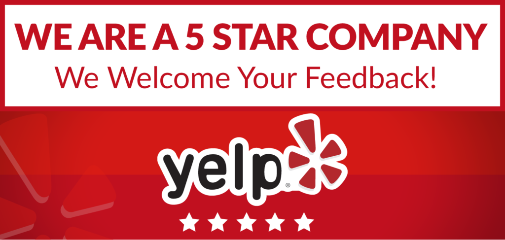 Yelp 5-Star Company - Los Angeles Windshield Installation and Auto Glass Repair